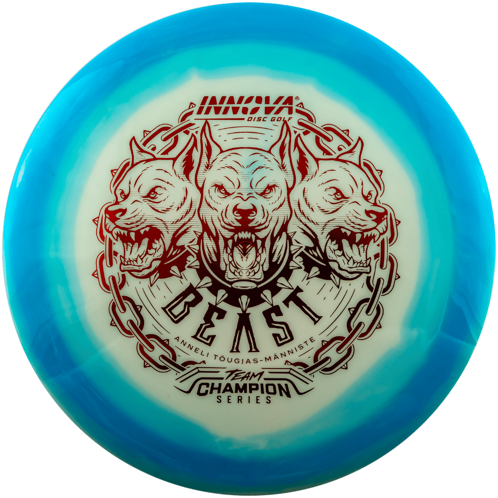 Proto Glow Halo Star Beast - Anneli Tougjas-Manniste 2026 Tour Series