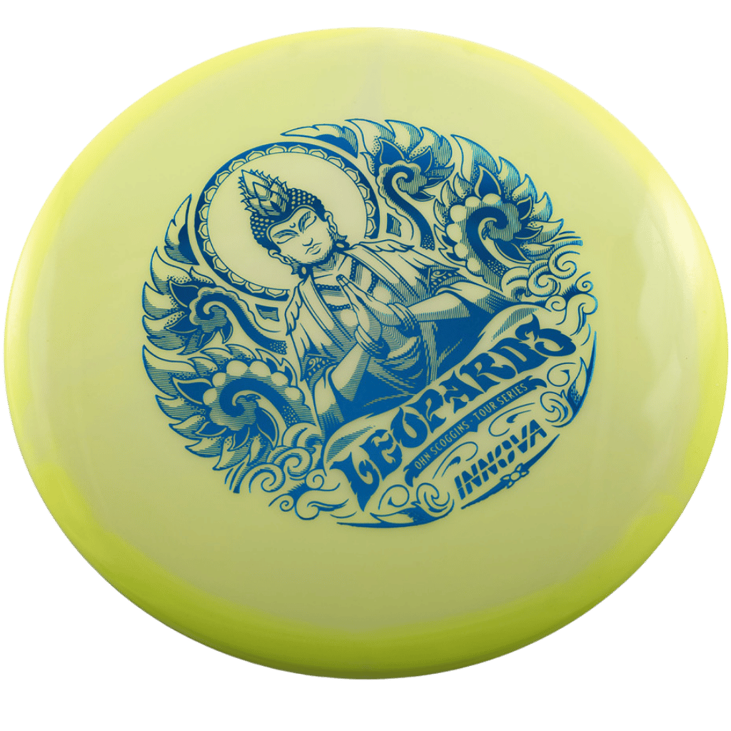 Proto Glow Halo Star Leopard3 - Ohn Scoggins Tour Series