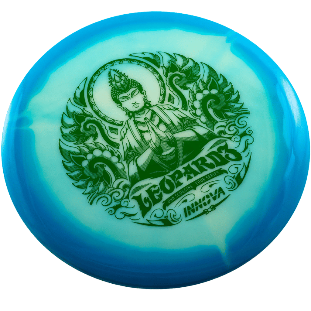Proto Glow Halo Star Leopard3 - Ohn Scoggins Tour Series
