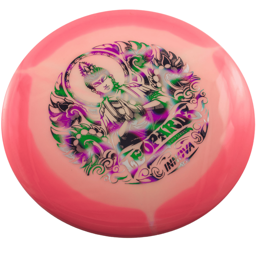 Proto Glow Halo Star Leopard3 - Ohn Scoggins Tour Series