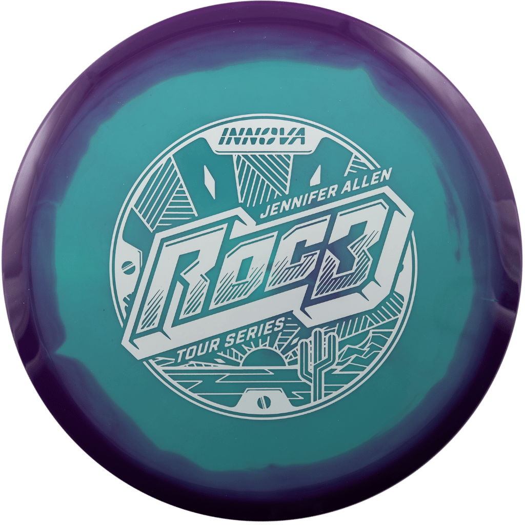 Proto Glow Halo Star Roc3 - Jennifer Allen 2025 Tour Series