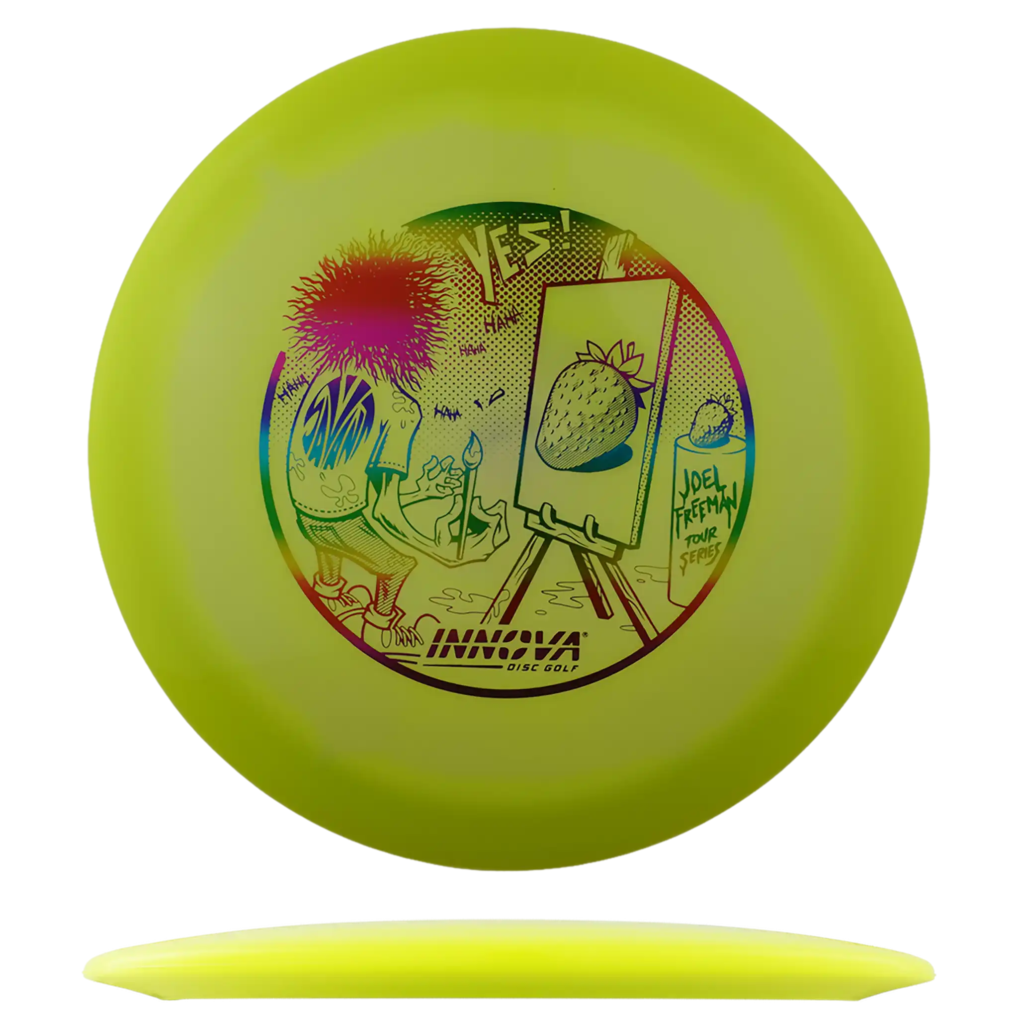 Proto Glow Halo Star Savant - Joel Freeman 2024 Tour Series