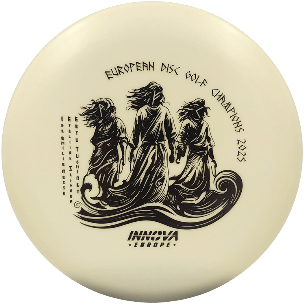 Proto Glow R-Pro Firefly - 3 European Champions