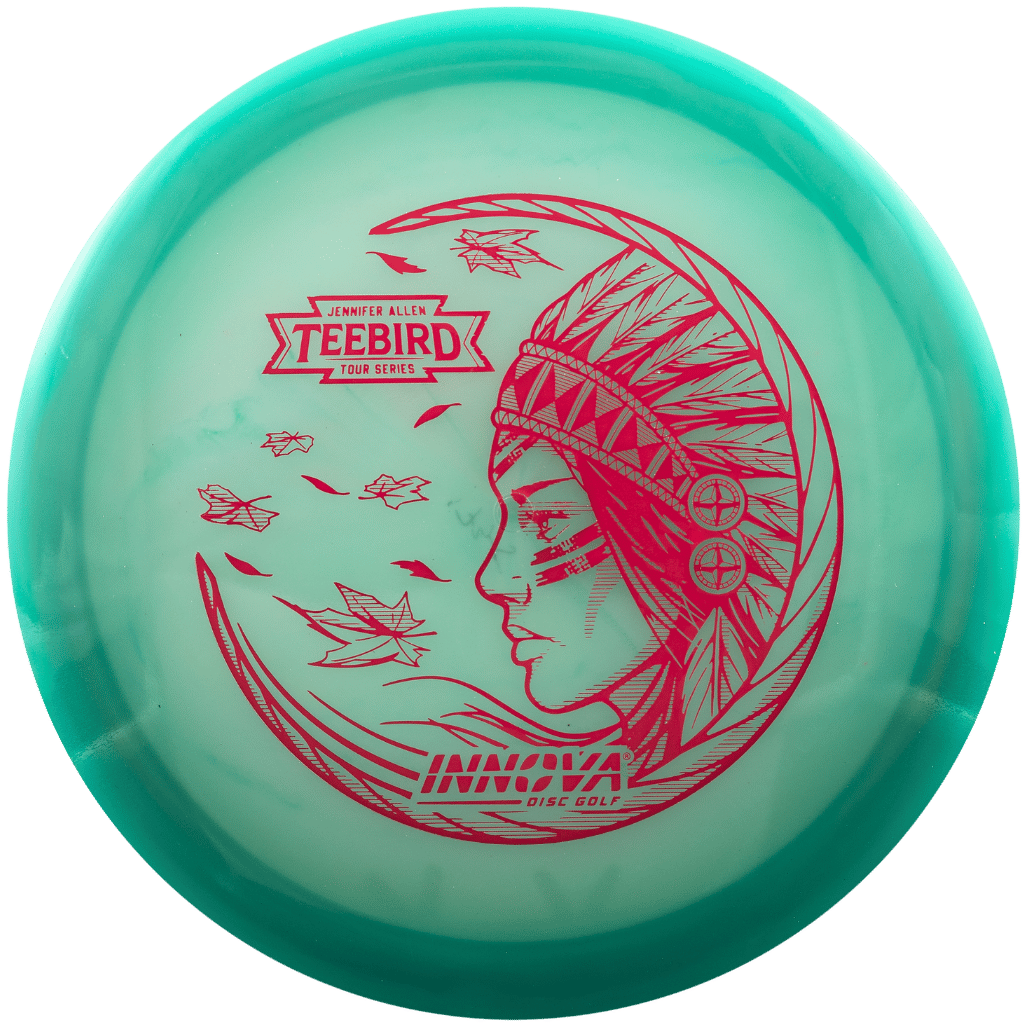 Proto Glow Champion Teebird - Jennifer Allen Tour Series