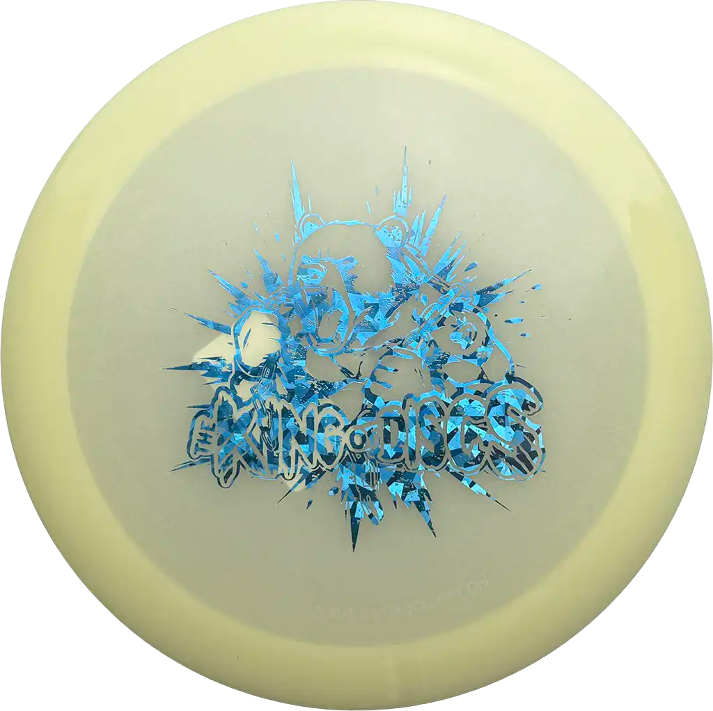Proto Glow Champion Firebird - The King Of Discs