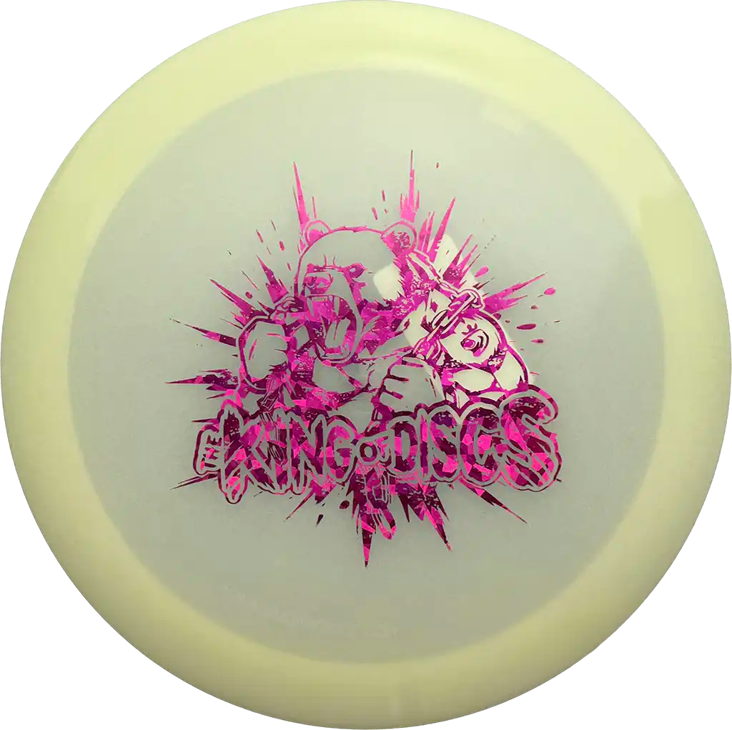 Proto Glow Champion Firebird - The King Of Discs