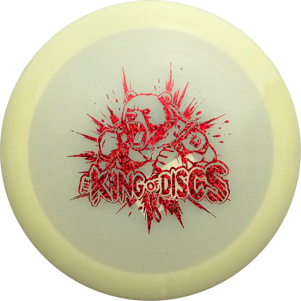 Proto Glow Champion Firebird - The King Of Discs