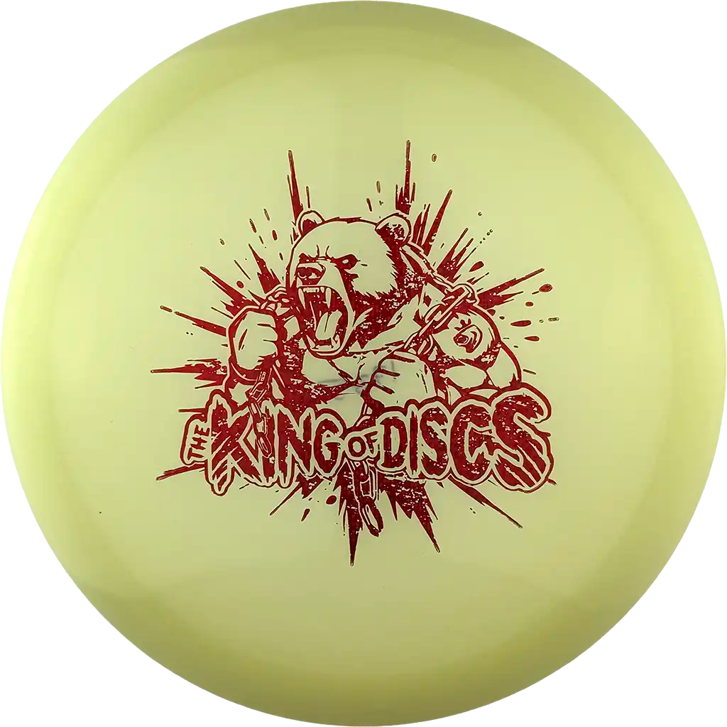 Proto Glow Champion Leopard3 - The King Of Discs