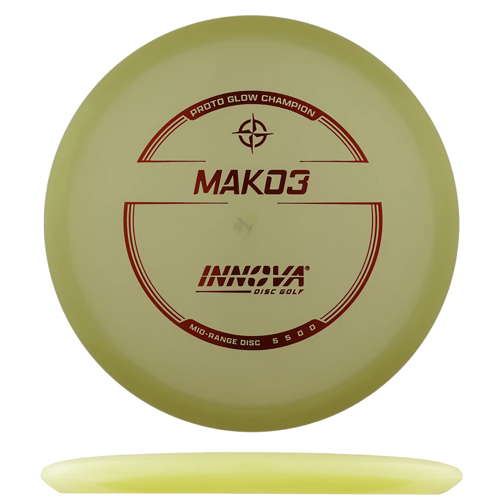 Proto Glow Champion Mako3