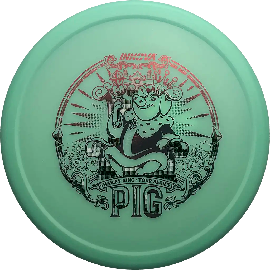 Proto Glow Pro Pig - Hailey King Tour Series