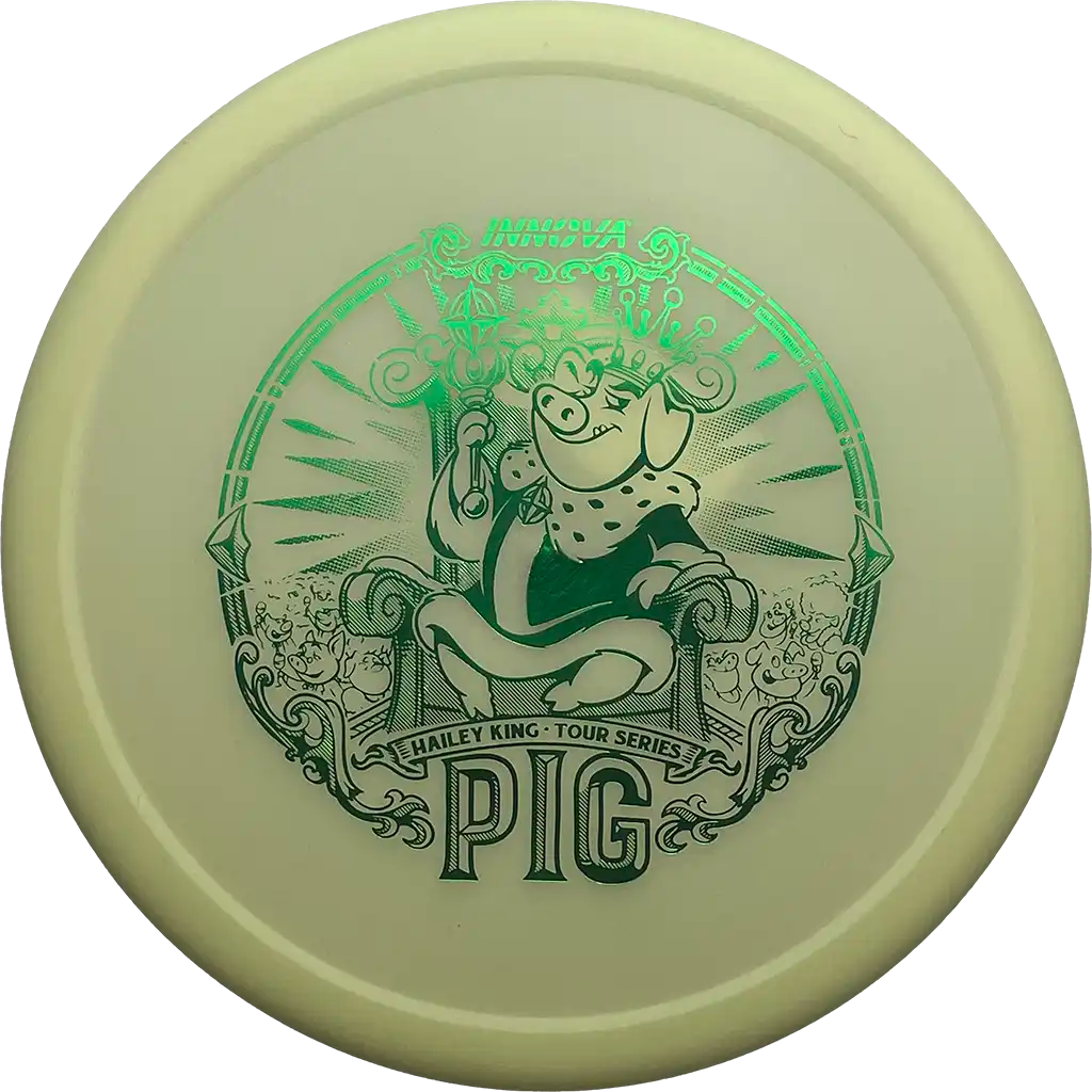 Proto Glow Pro Pig - Hailey King Tour Series