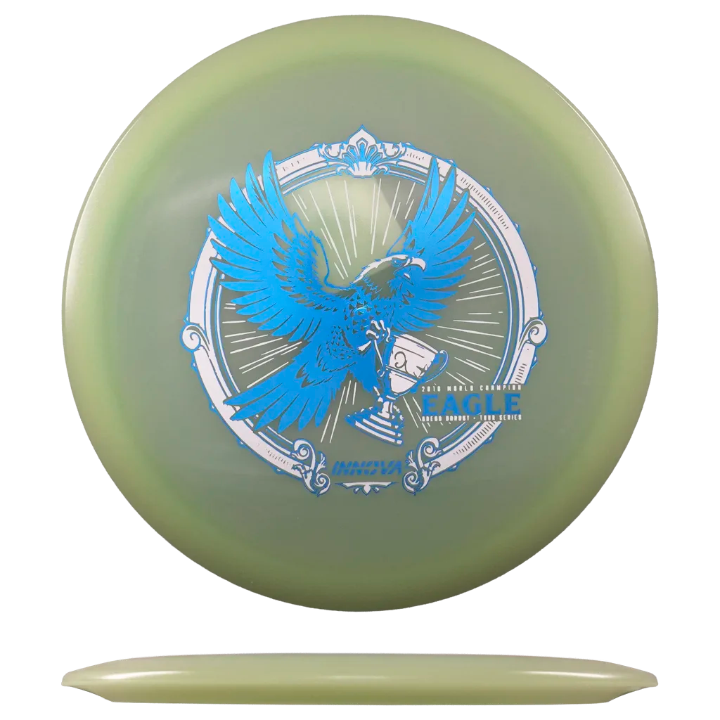 Proto Glow Champion Eagle - Gregg Barsby 2026 Tour Series