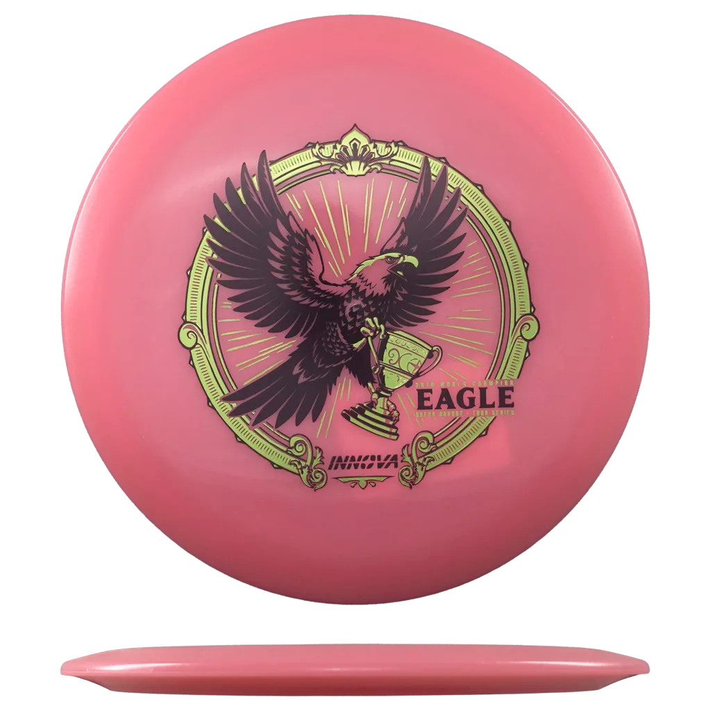 Proto Glow Champion Eagle - Gregg Barsby 2026 Tour Series