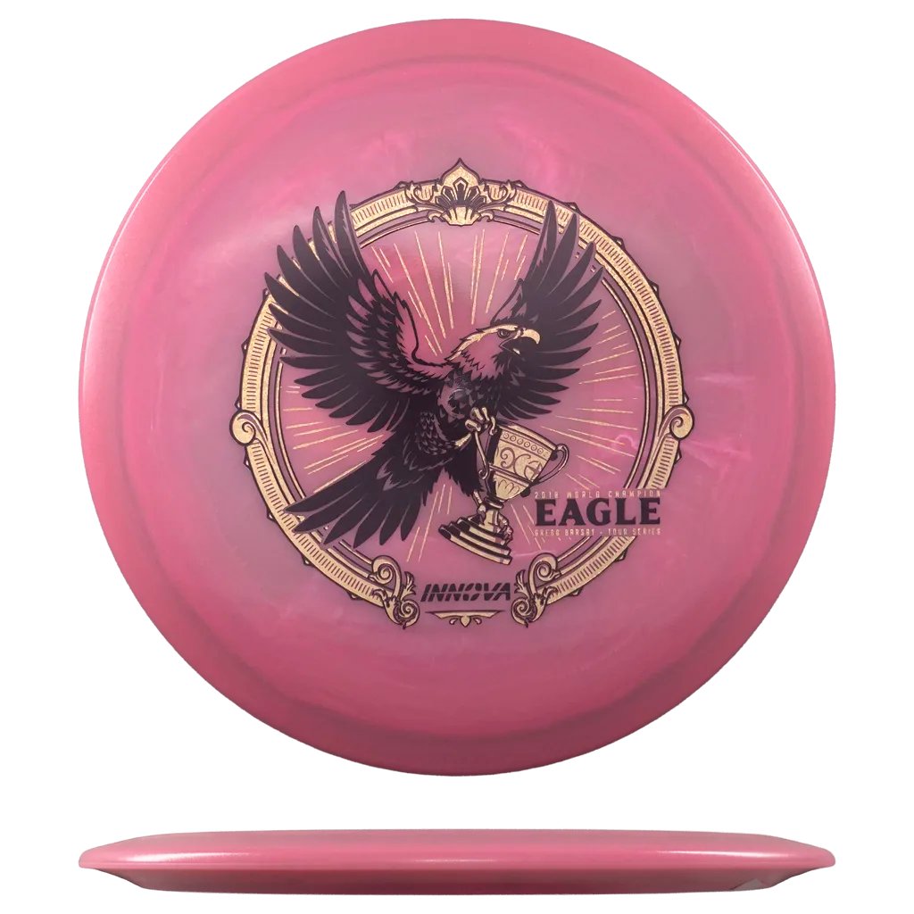 Proto Glow Champion Eagle - Gregg Barsby 2026 Tour Series