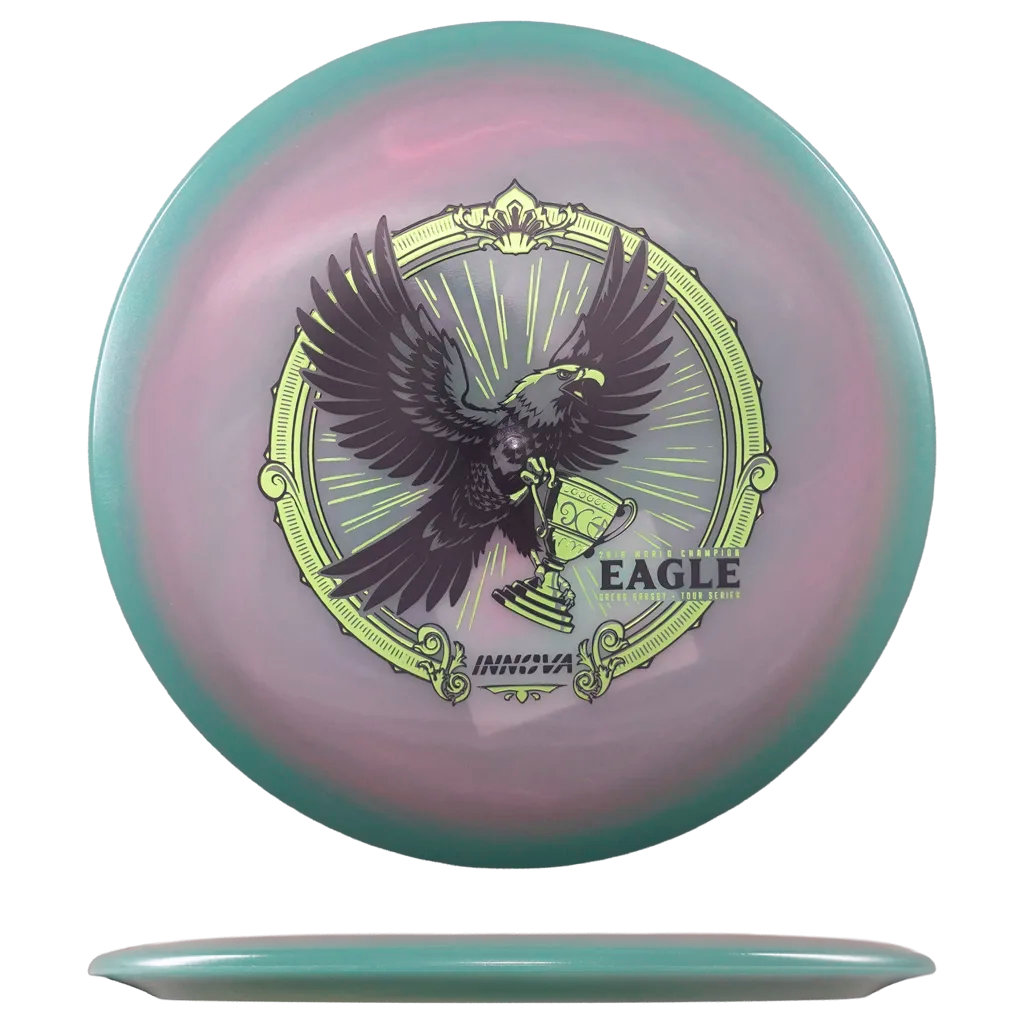 Proto Glow Champion Eagle - Gregg Barsby 2026 Tour Series