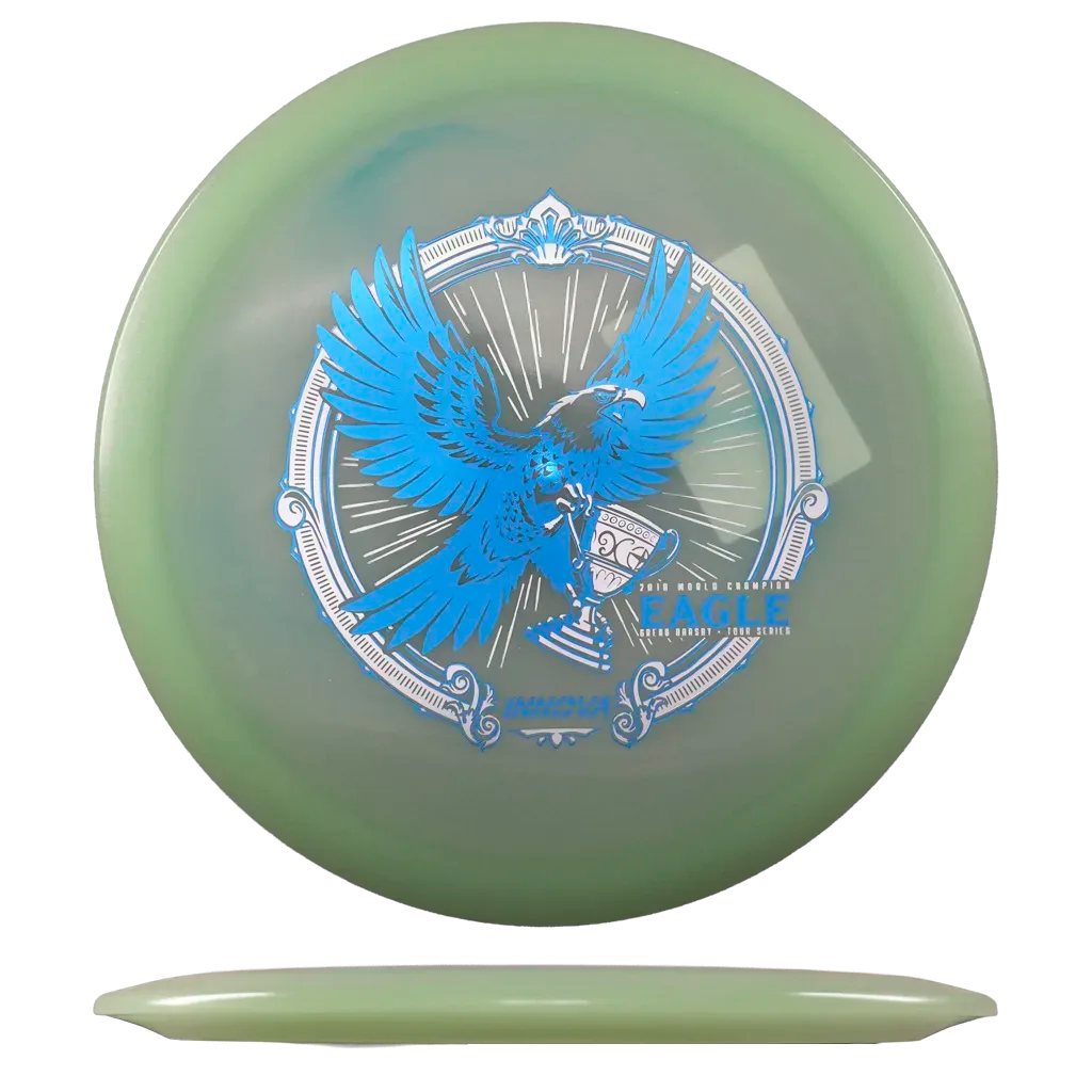 Proto Glow Champion Eagle - Gregg Barsby 2026 Tour Series