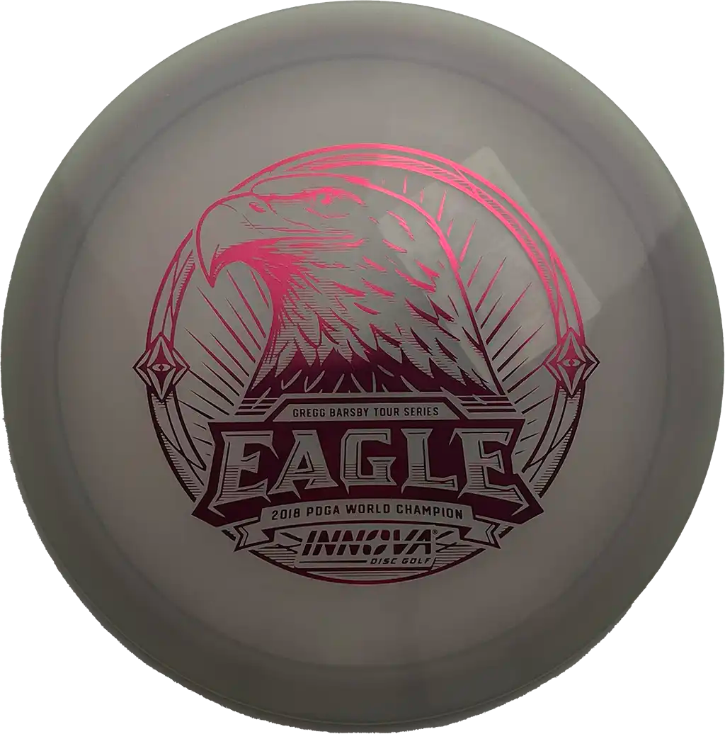 Proto Glow Champion Eagle - Gregg Barsby Tour Series