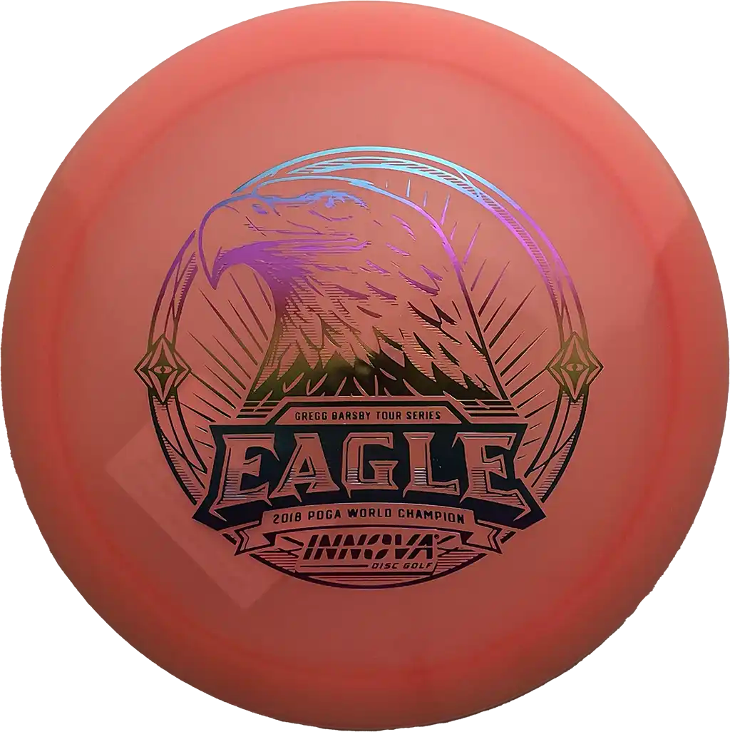 Proto Glow Champion Eagle - Gregg Barsby Tour Series
