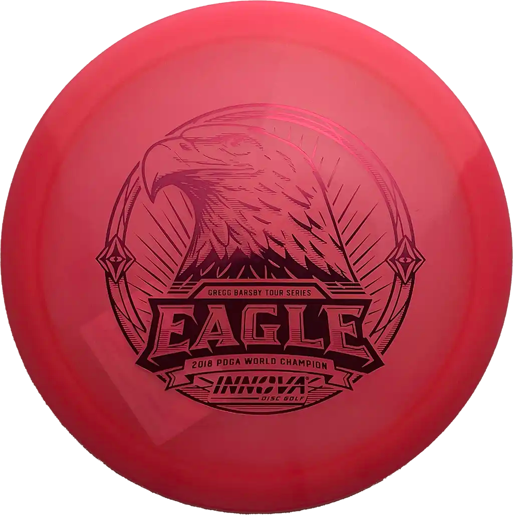 Proto Glow Champion Eagle - Gregg Barsby Tour Series