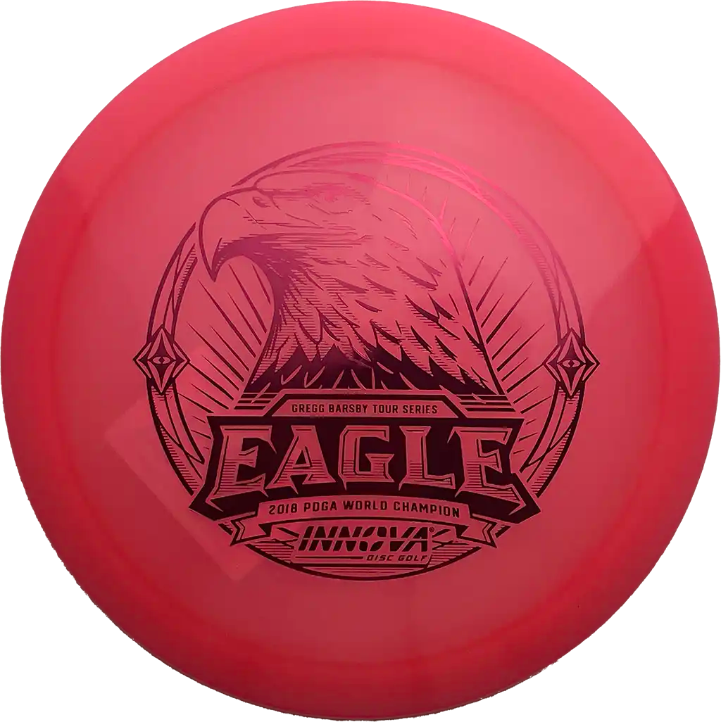 Proto Glow Champion Eagle - Gregg Barsby Tour Series