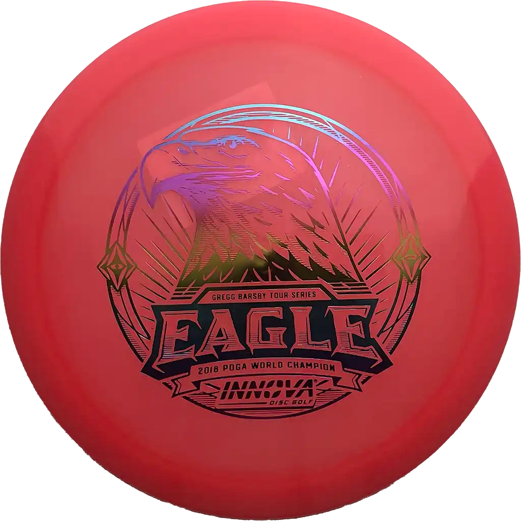 Proto Glow Champion Eagle - Gregg Barsby Tour Series