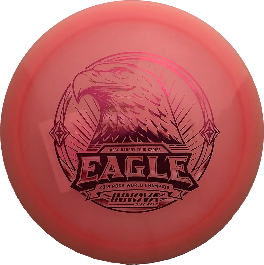 Proto Glow Champion Eagle - Gregg Barsby Tour Series