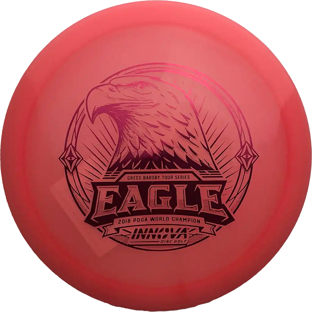 Proto Glow Champion Eagle - Gregg Barsby Tour Series