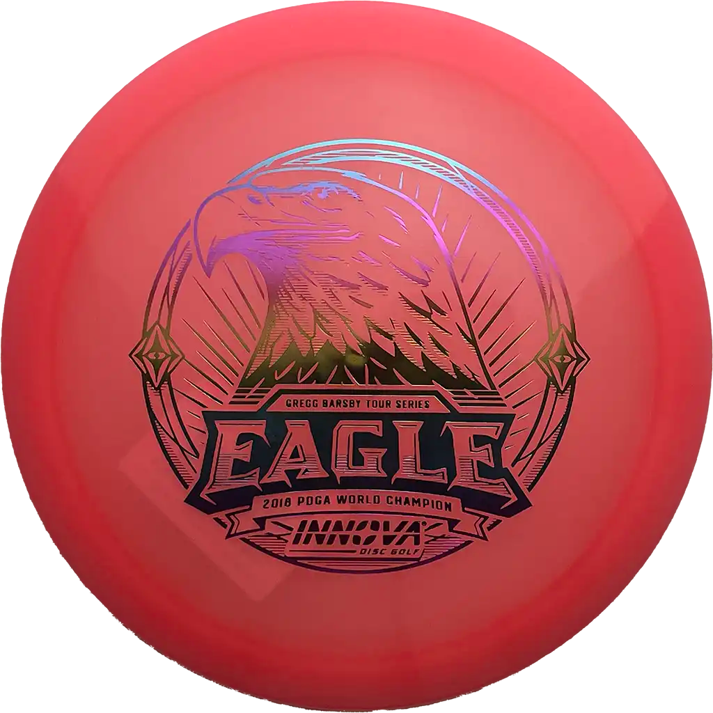 Proto Glow Champion Eagle - Gregg Barsby Tour Series