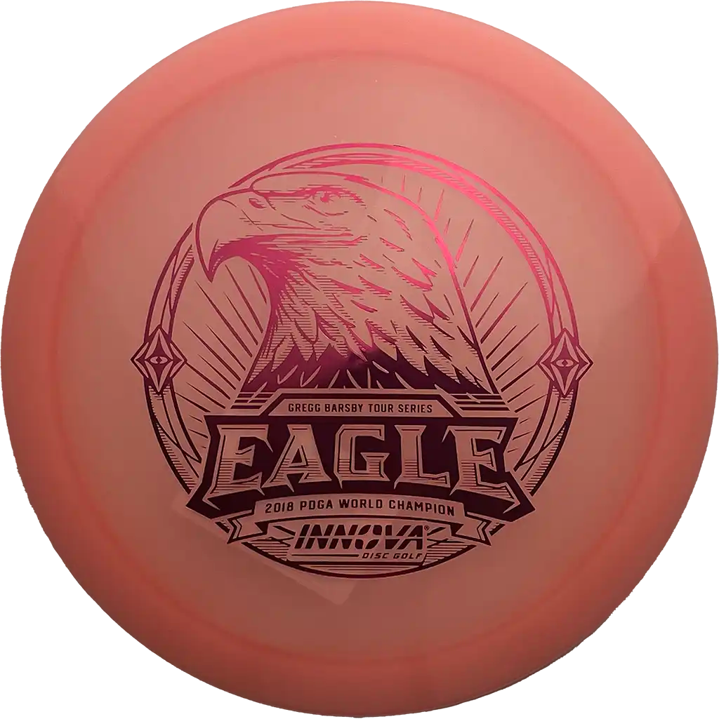 Proto Glow Champion Eagle - Gregg Barsby Tour Series
