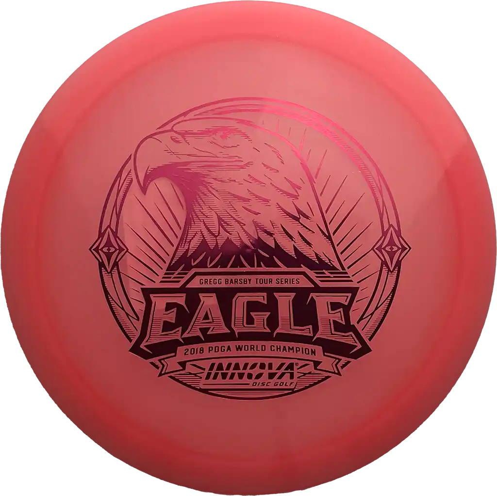 Proto Glow Champion Eagle - Gregg Barsby Tour Series