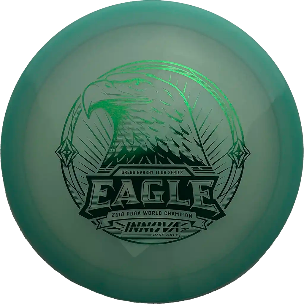 Proto Glow Champion Eagle - Gregg Barsby Tour Series