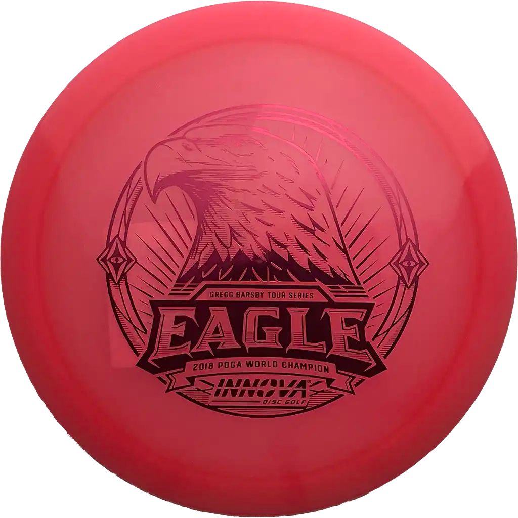 Proto Glow Champion Eagle - Gregg Barsby Tour Series