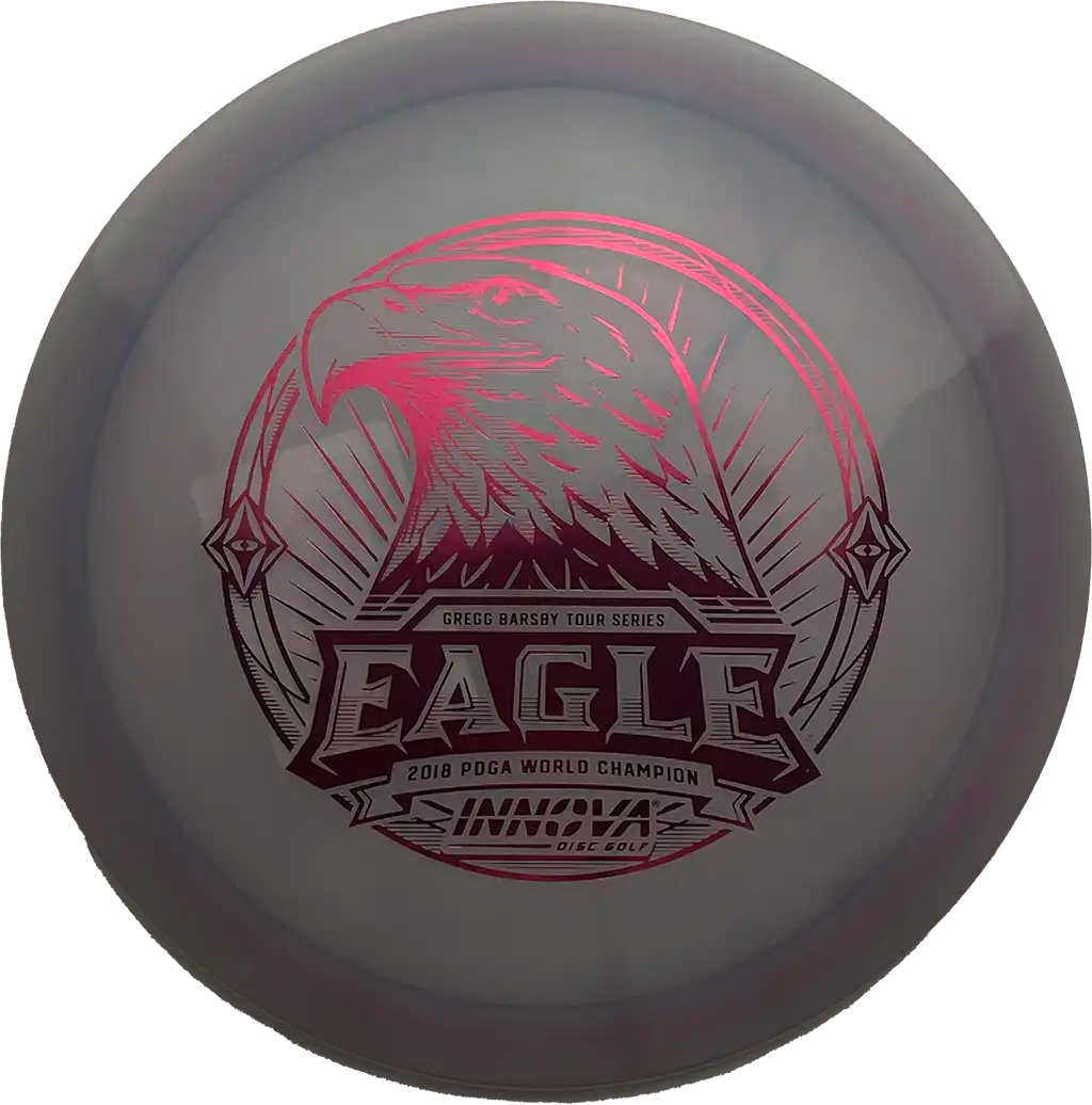 Proto Glow Champion Eagle - Gregg Barsby Tour Series