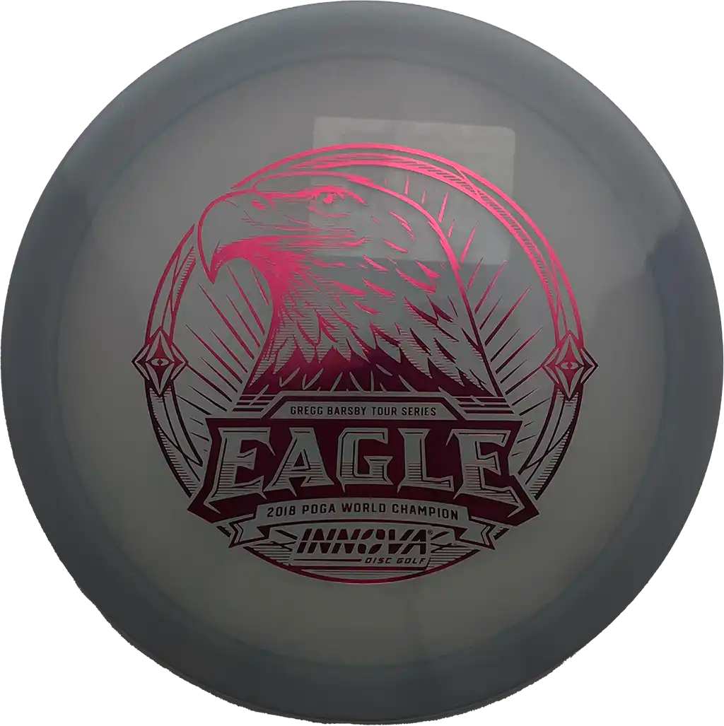 Proto Glow Champion Eagle - Gregg Barsby Tour Series