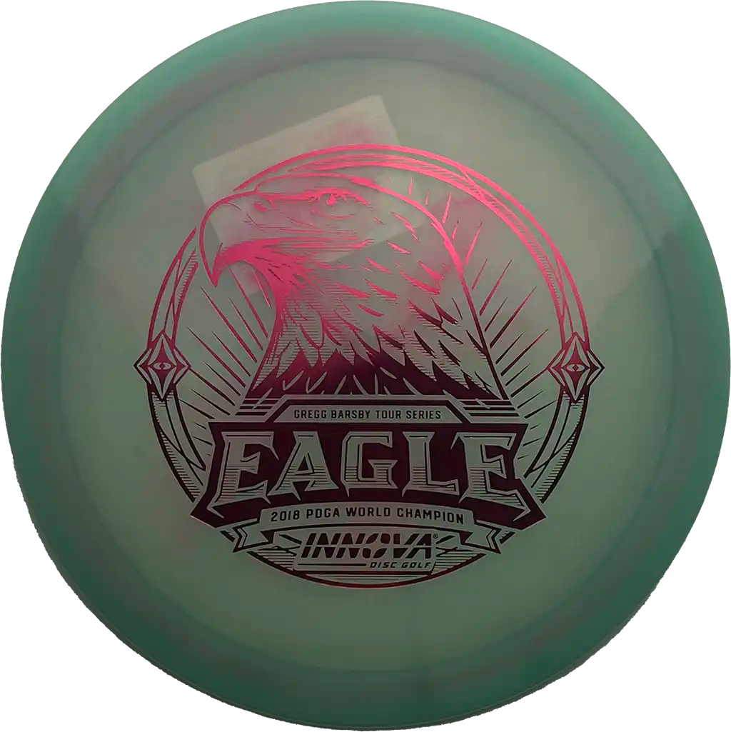 Proto Glow Champion Eagle - Gregg Barsby Tour Series