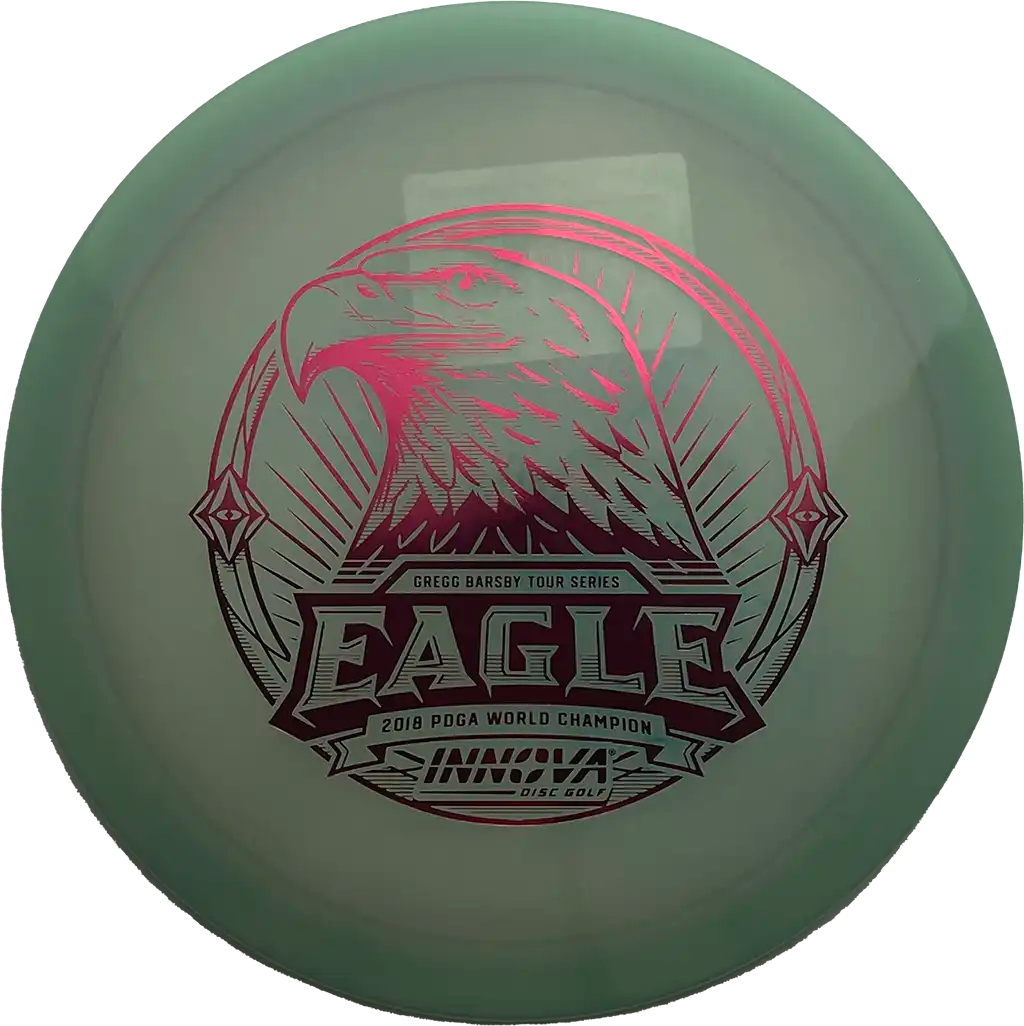 Proto Glow Champion Eagle - Gregg Barsby Tour Series