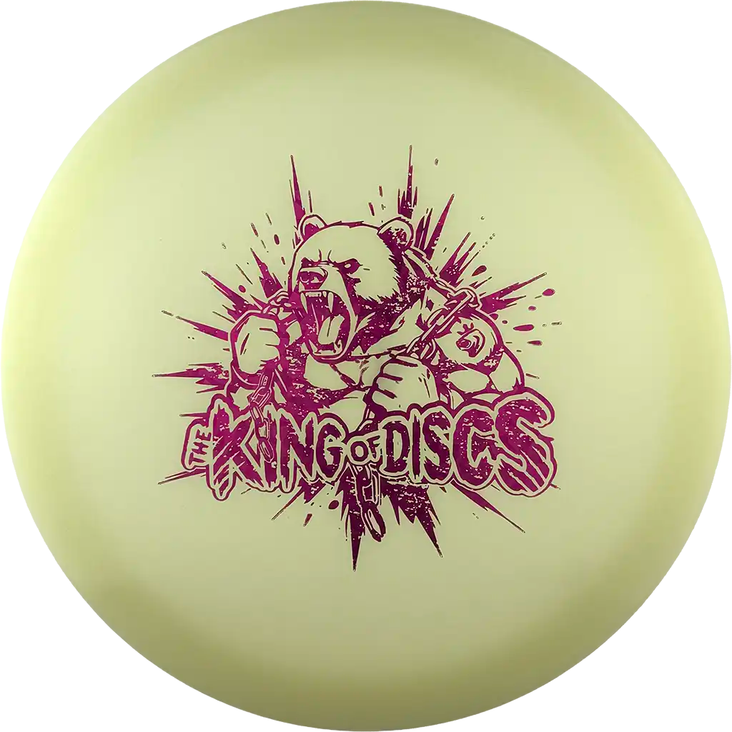 Proto Glow Champion Eagle - The King Of Discs