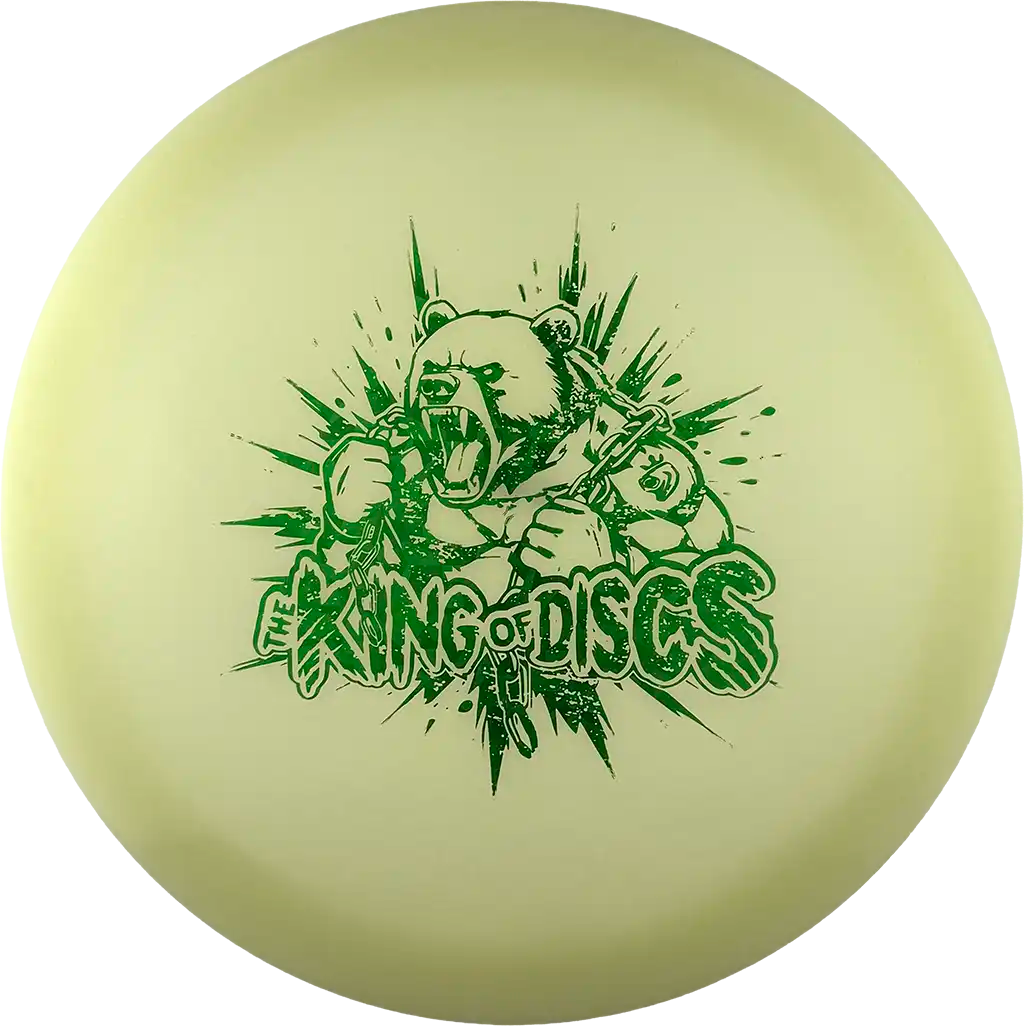 Proto Glow Champion Eagle - The King Of Discs
