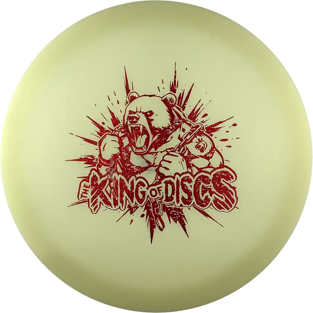 Proto Glow Champion Eagle - The King Of Discs