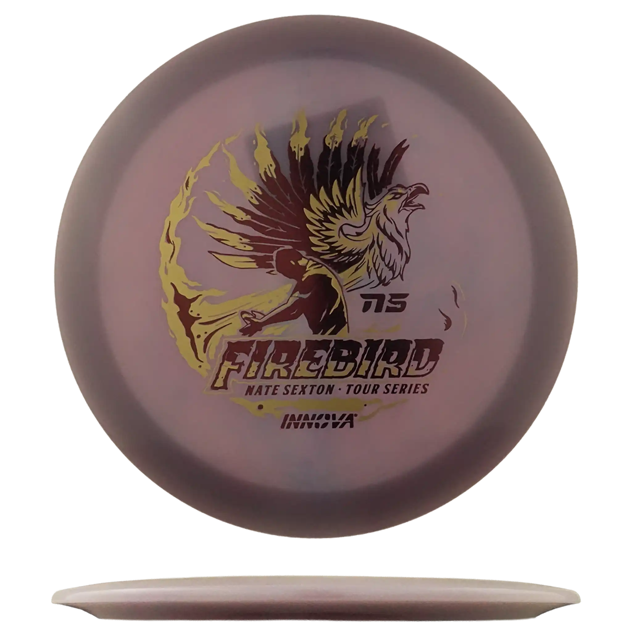 Proto Glow Champion Firebird - Nate Sexton 2026 Tour Series