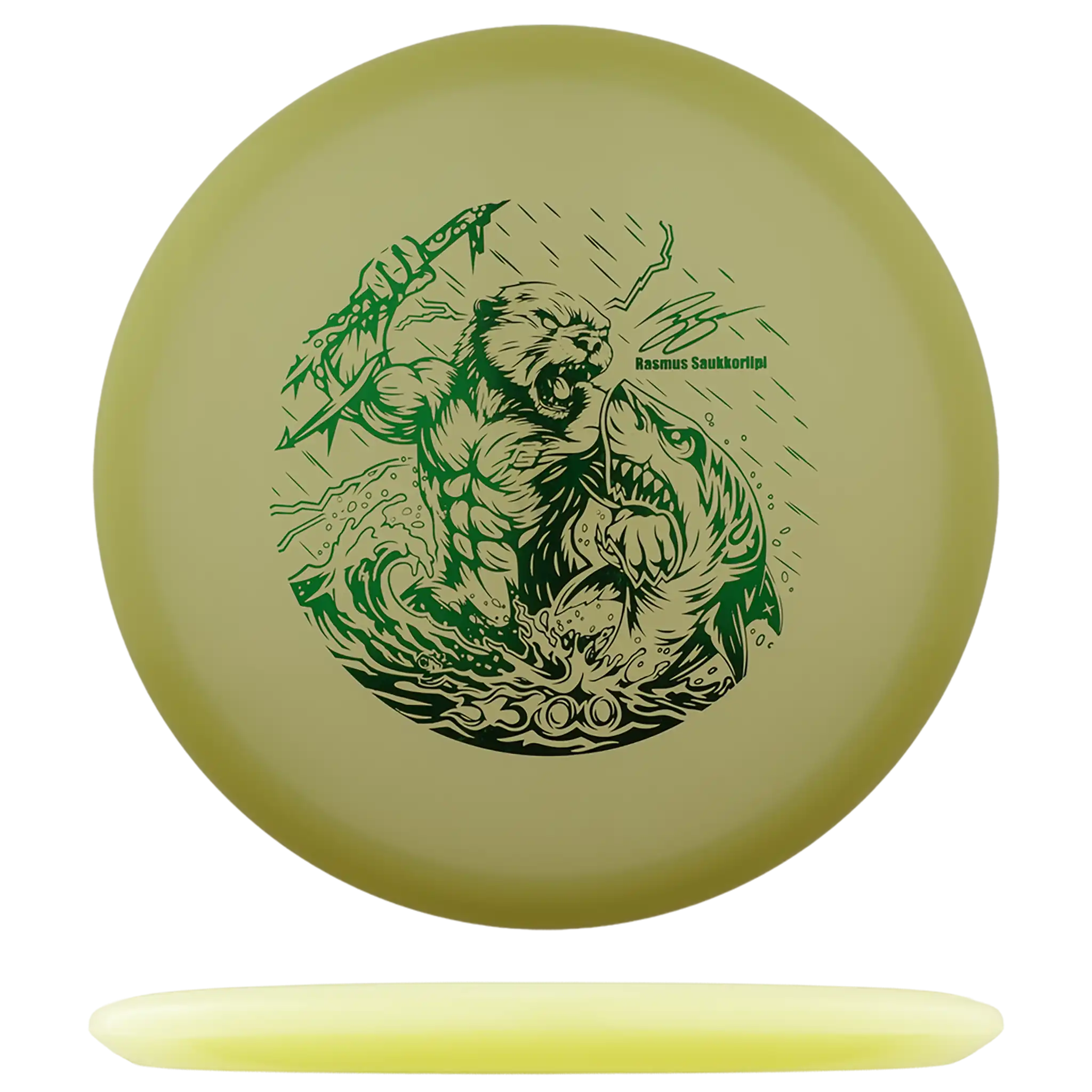 Proto Glow Champion Mako3 - Rasmus Saukkoriipi Signature Series