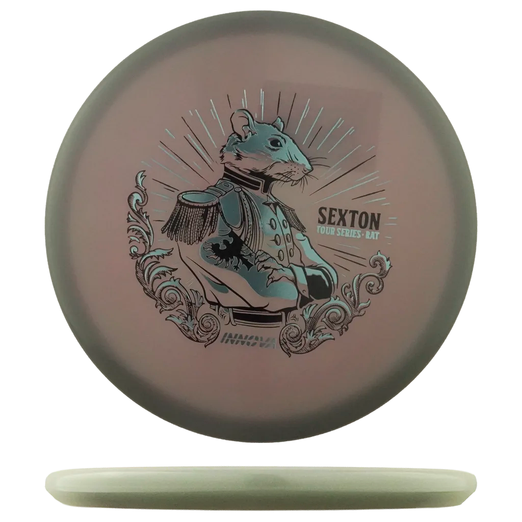 Proto Glow Champion Rat - Nate Sexton 2026 Tour Series