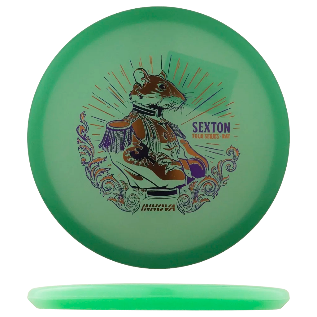 Proto Glow Champion Rat - Nate Sexton 2026 Tour Series