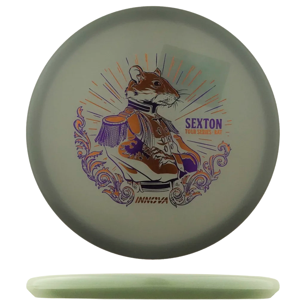 Proto Glow Champion Rat - Nate Sexton 2026 Tour Series