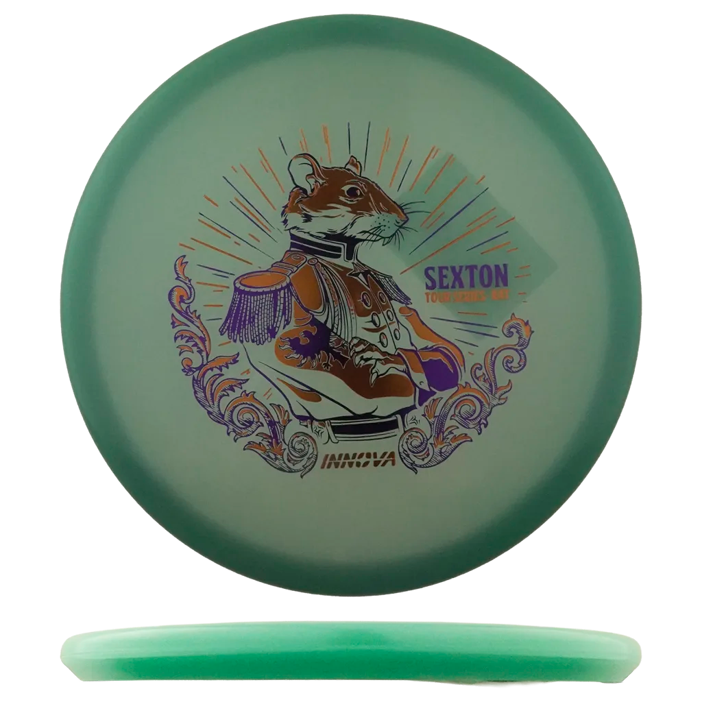 Proto Glow Champion Rat - Nate Sexton 2026 Tour Series