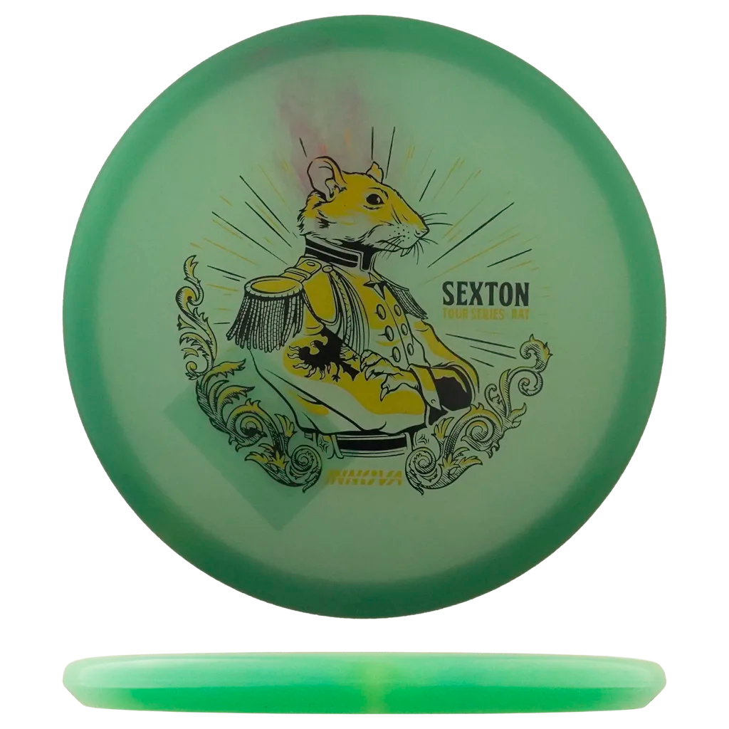 Proto Glow Champion Rat - Nate Sexton 2026 Tour Series