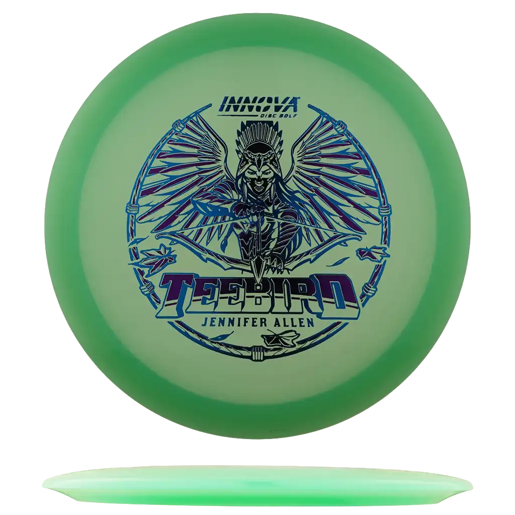 Proto Glow Champion Teebird - Jen Allen 2026 Tour Series