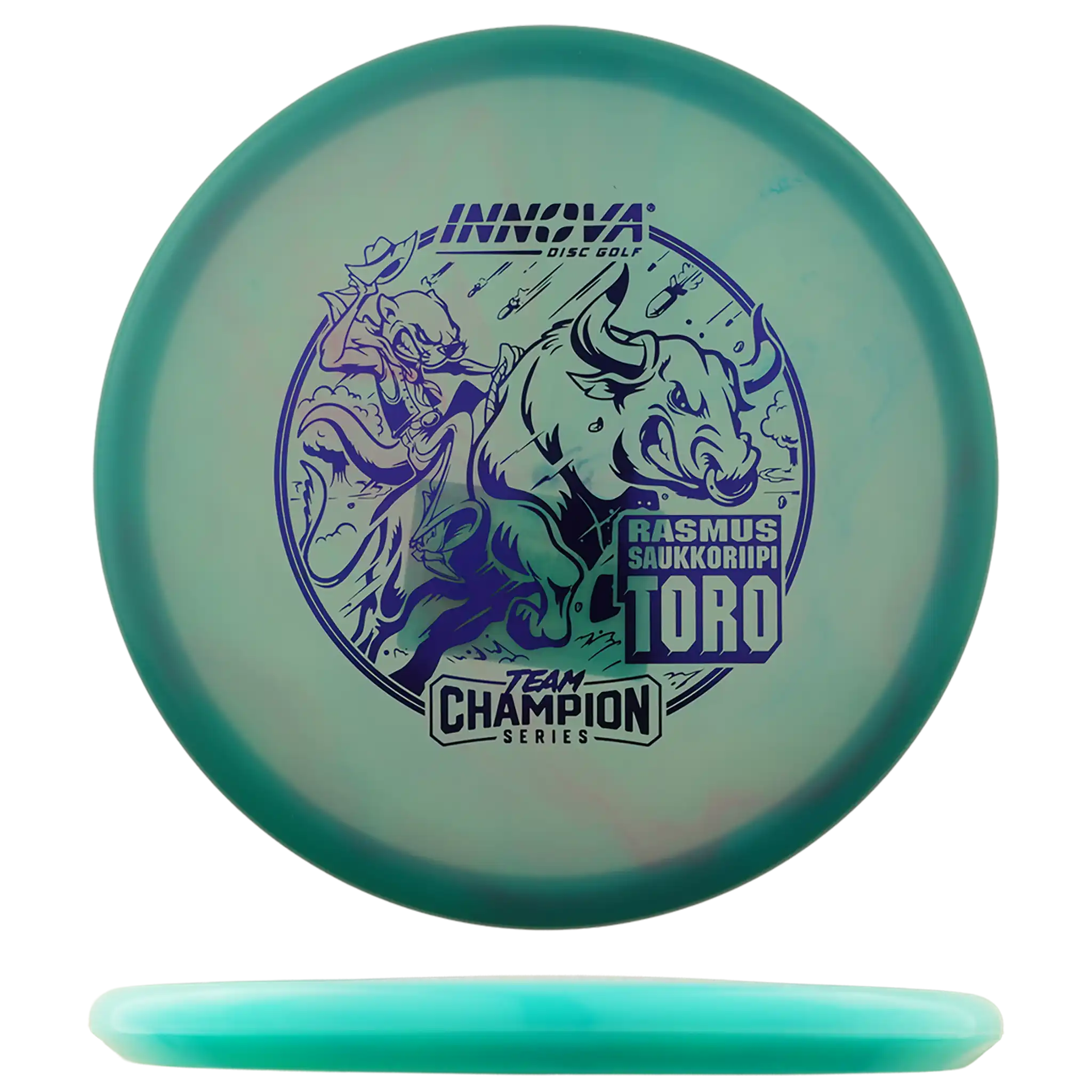 Proto Glow Champion Toro - Rasmus Saukkoriipi Tour Series