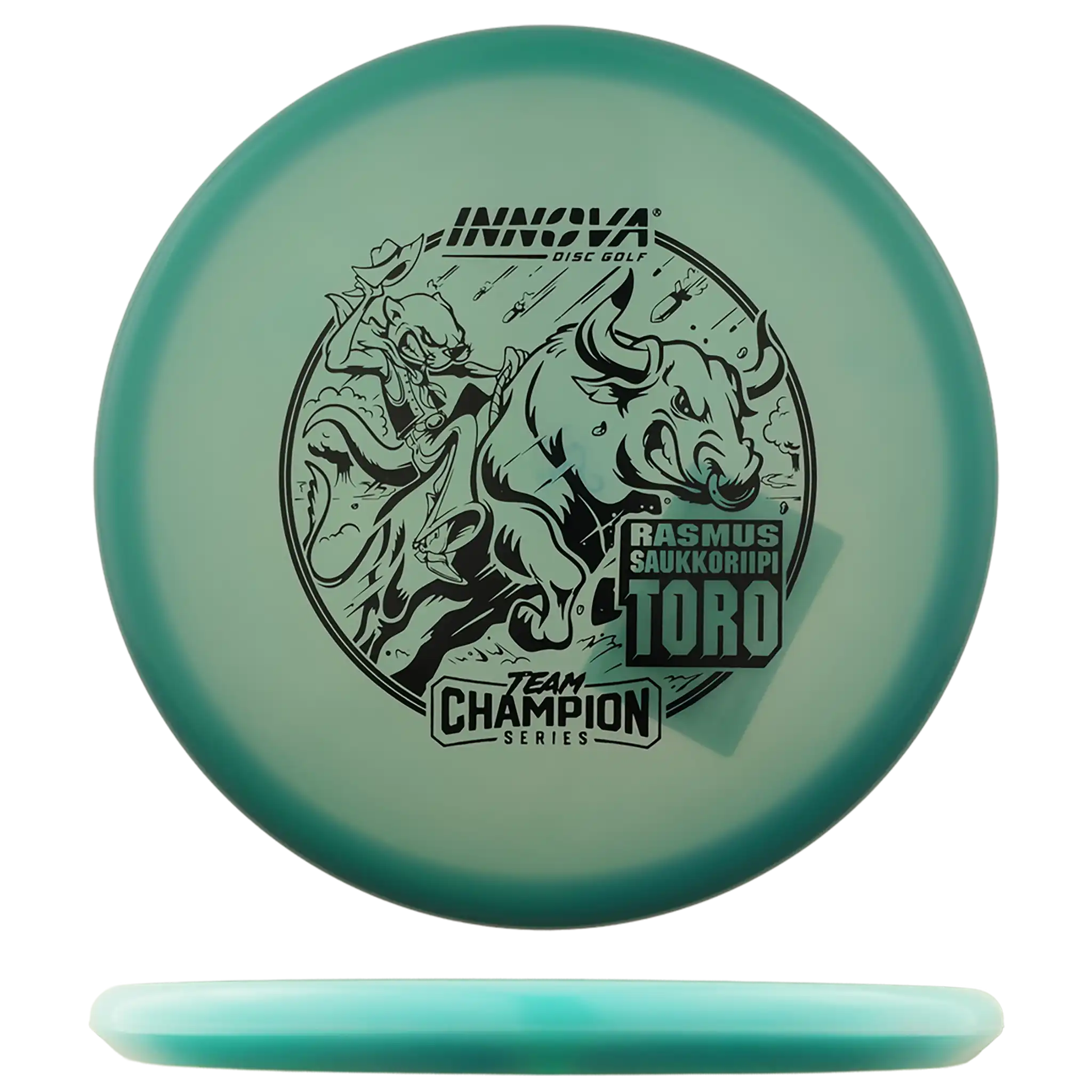 Proto Glow Champion Toro - Rasmus Saukkoriipi Tour Series