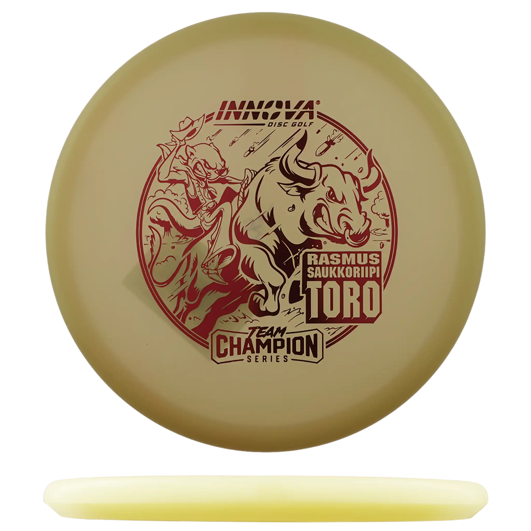 Proto Glow Champion Toro - Rasmus Saukkoriipi Tour Series